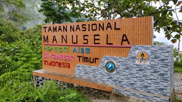 Taman Nasional Manusela