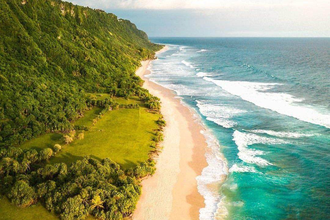 Pantai Nunggalan