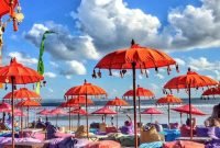 Pantai Doublesix Bali