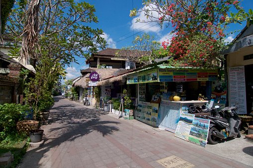 Jalan Goutama Bali