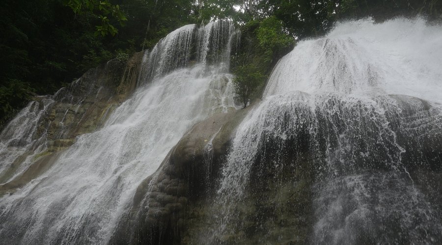 Air Terjun Karmon