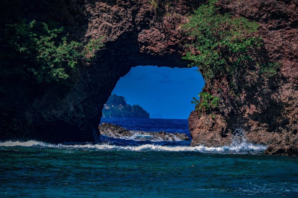 Pantai Pintu