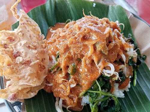 Nasi Pecel Tumpang