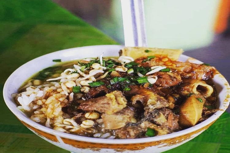 kuliner Blitar