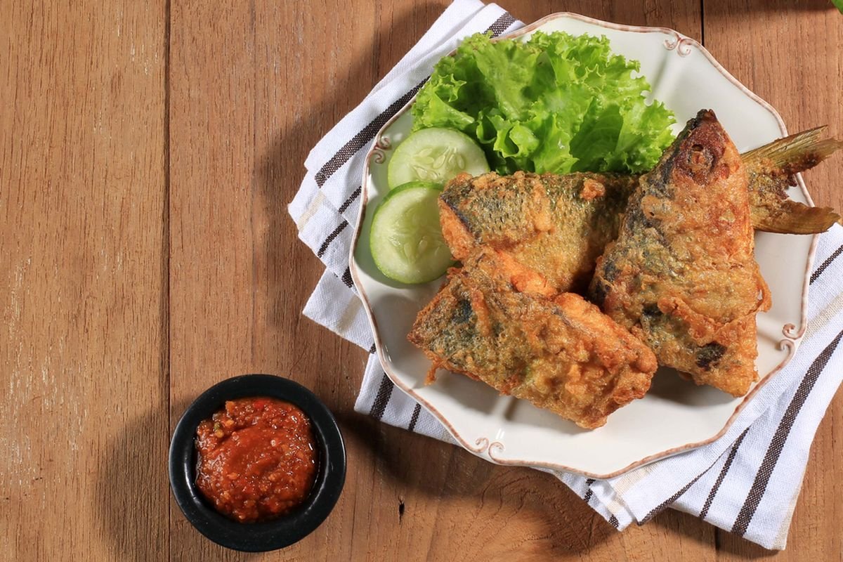 Otak-Otak Bandeng