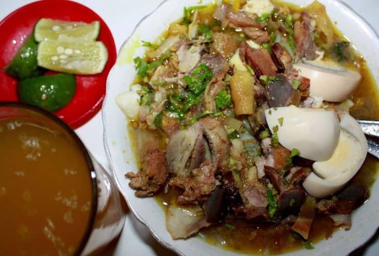 Soto Ayam Dahlok