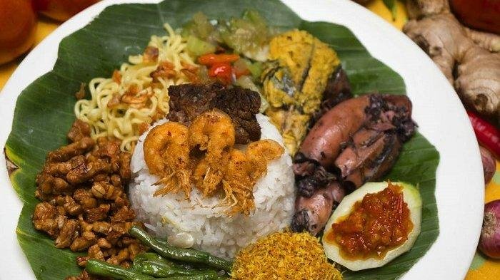 Nasi Serpang