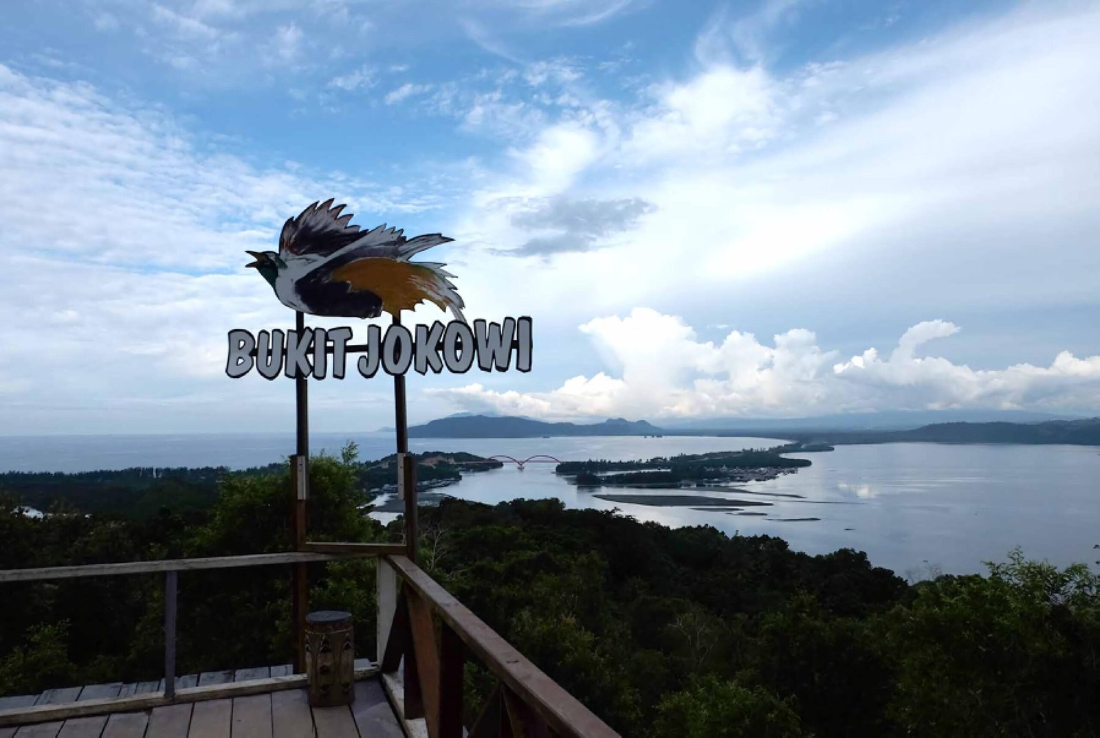 Bukit Jokowi