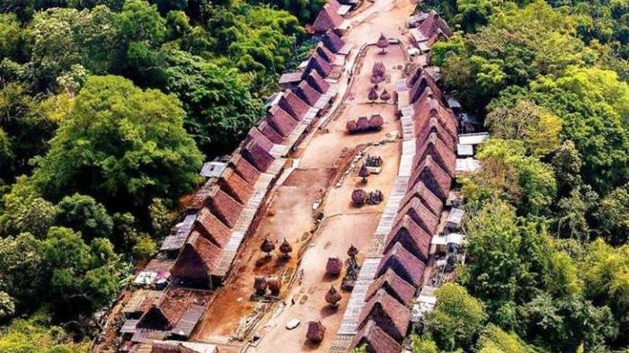 Kampung Adat Bena
