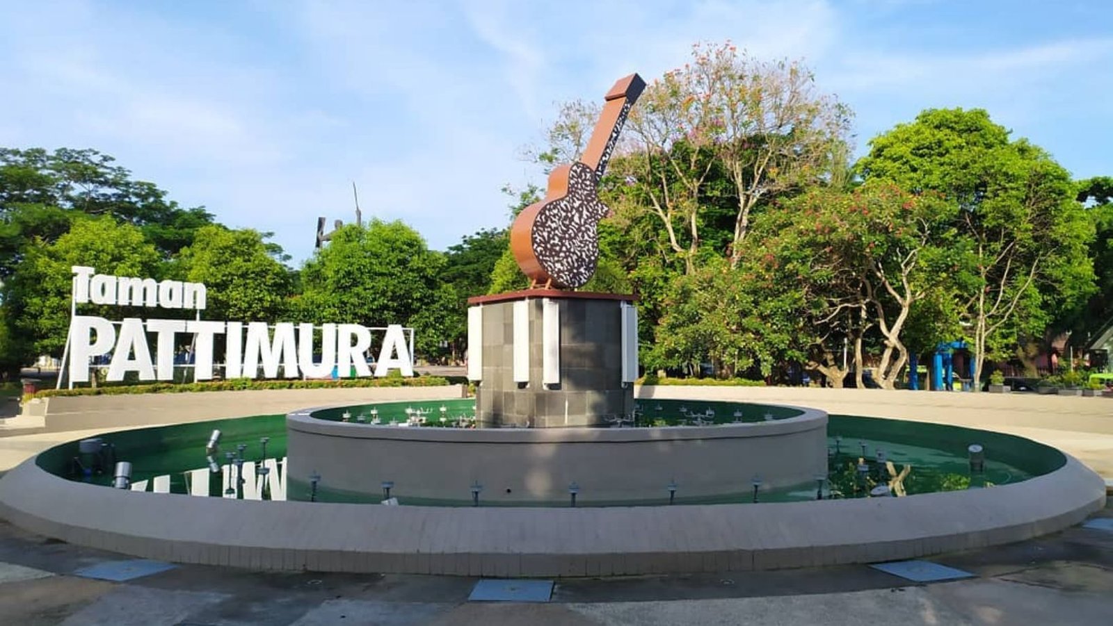 Taman Pattimura