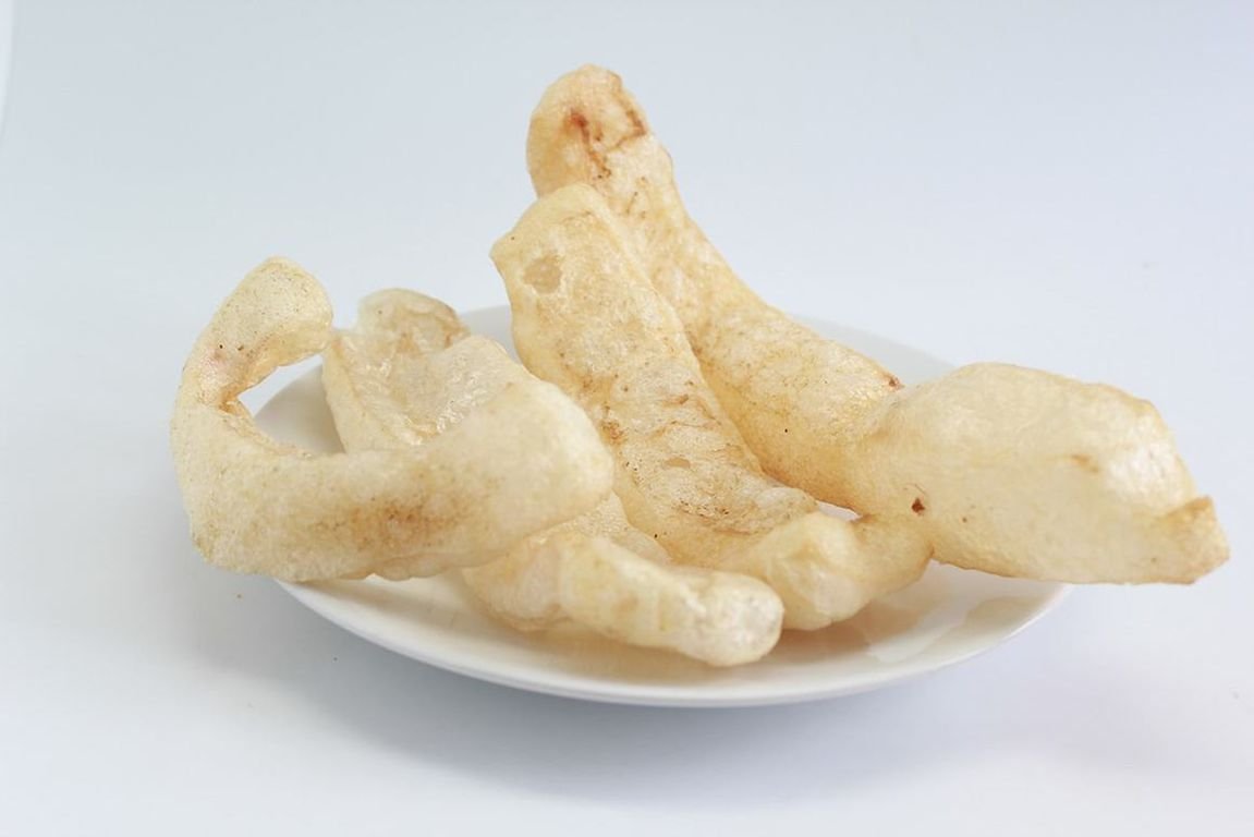 Kerupuk Rambak Singkong