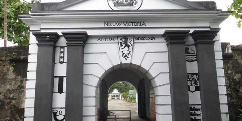 Benteng Victoria