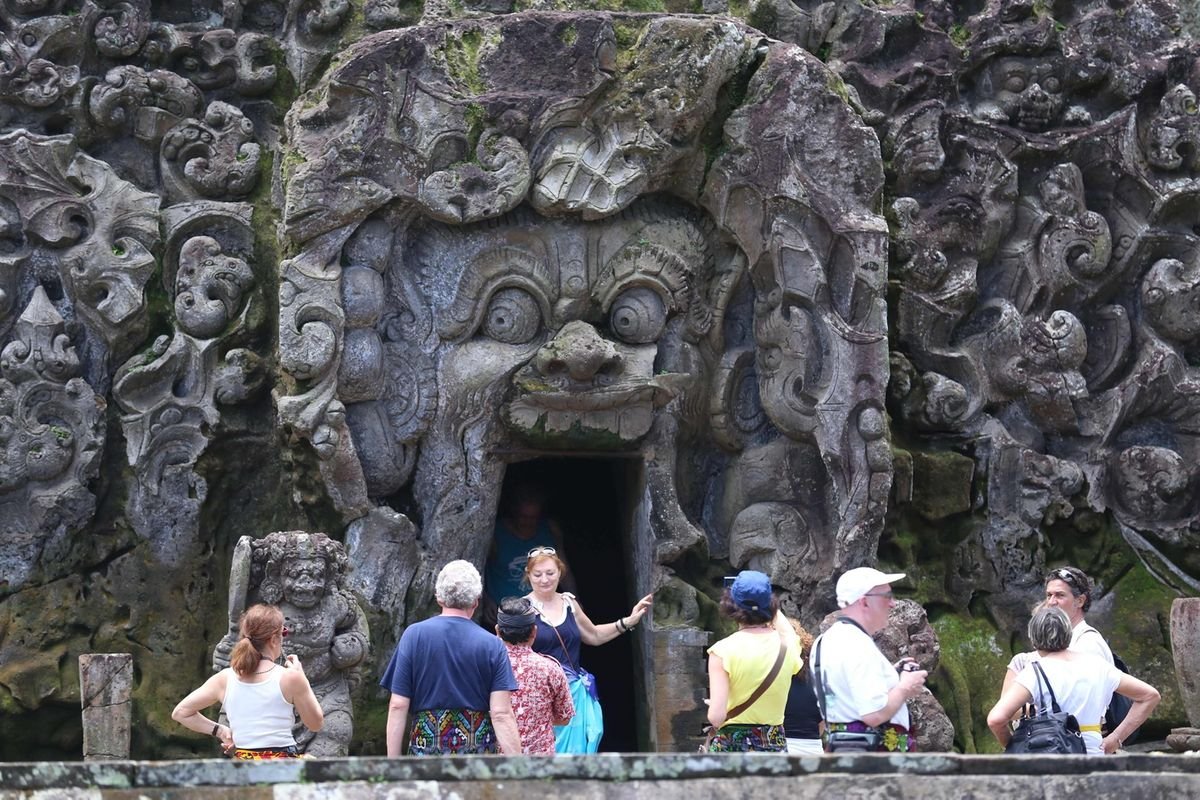 Goa Gajah