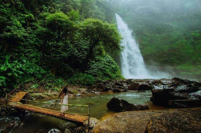 Air Terjun Nungnung