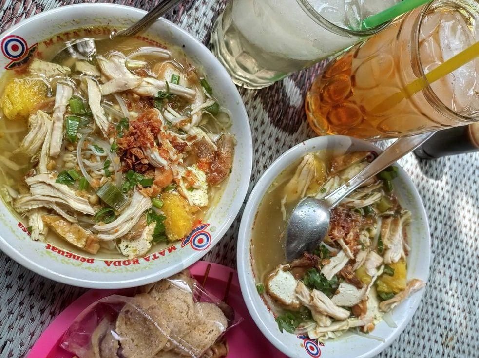 Soto Ayam Lumajang