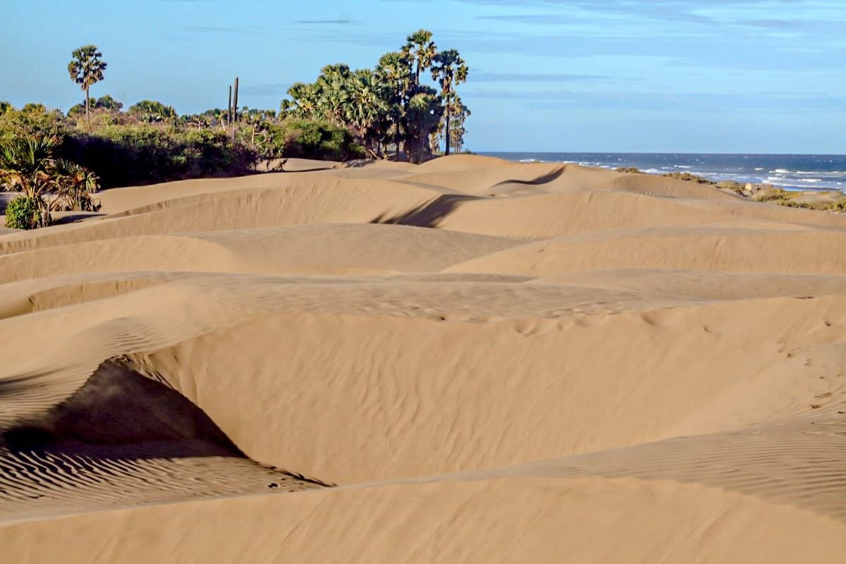 Pantai Oetune