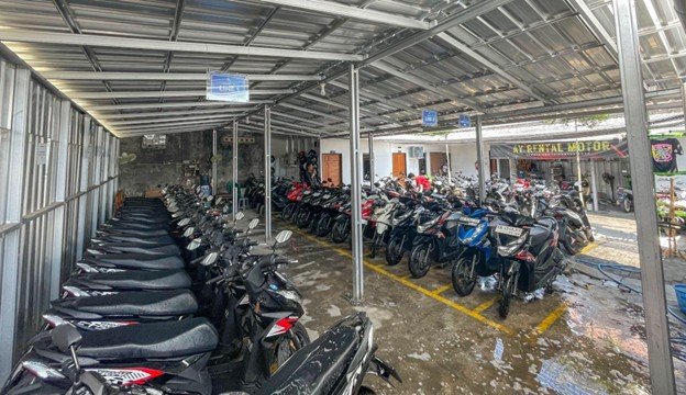 AyRental Motor