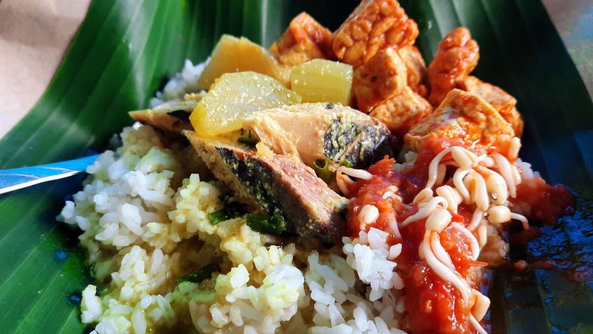 Nasi Sodu