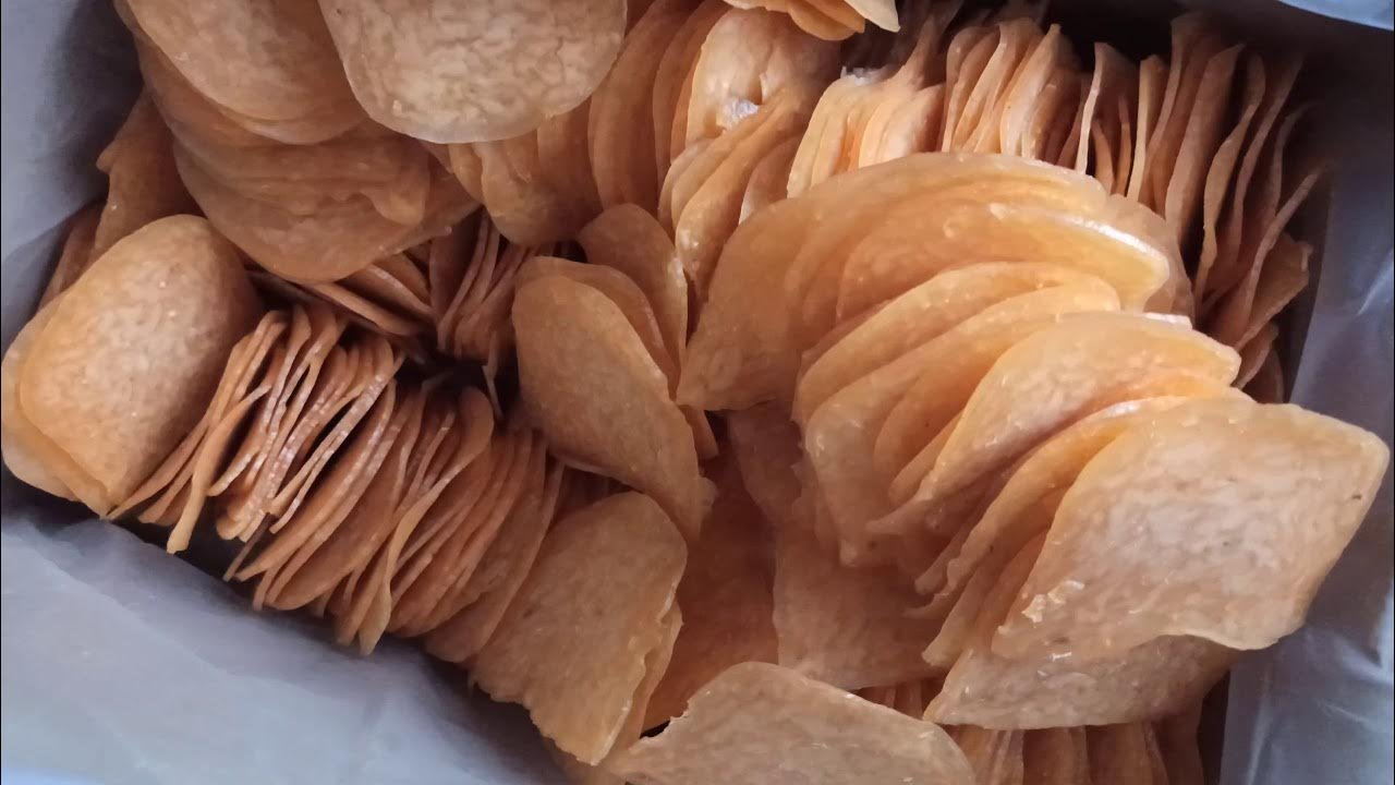 Kerupuk Palung