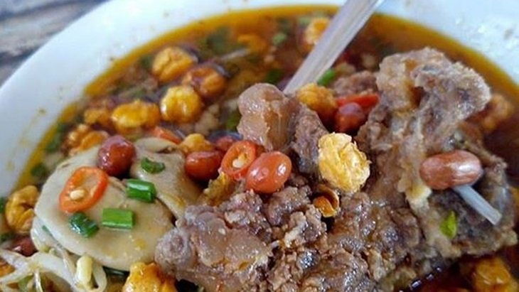 soto mata sapi