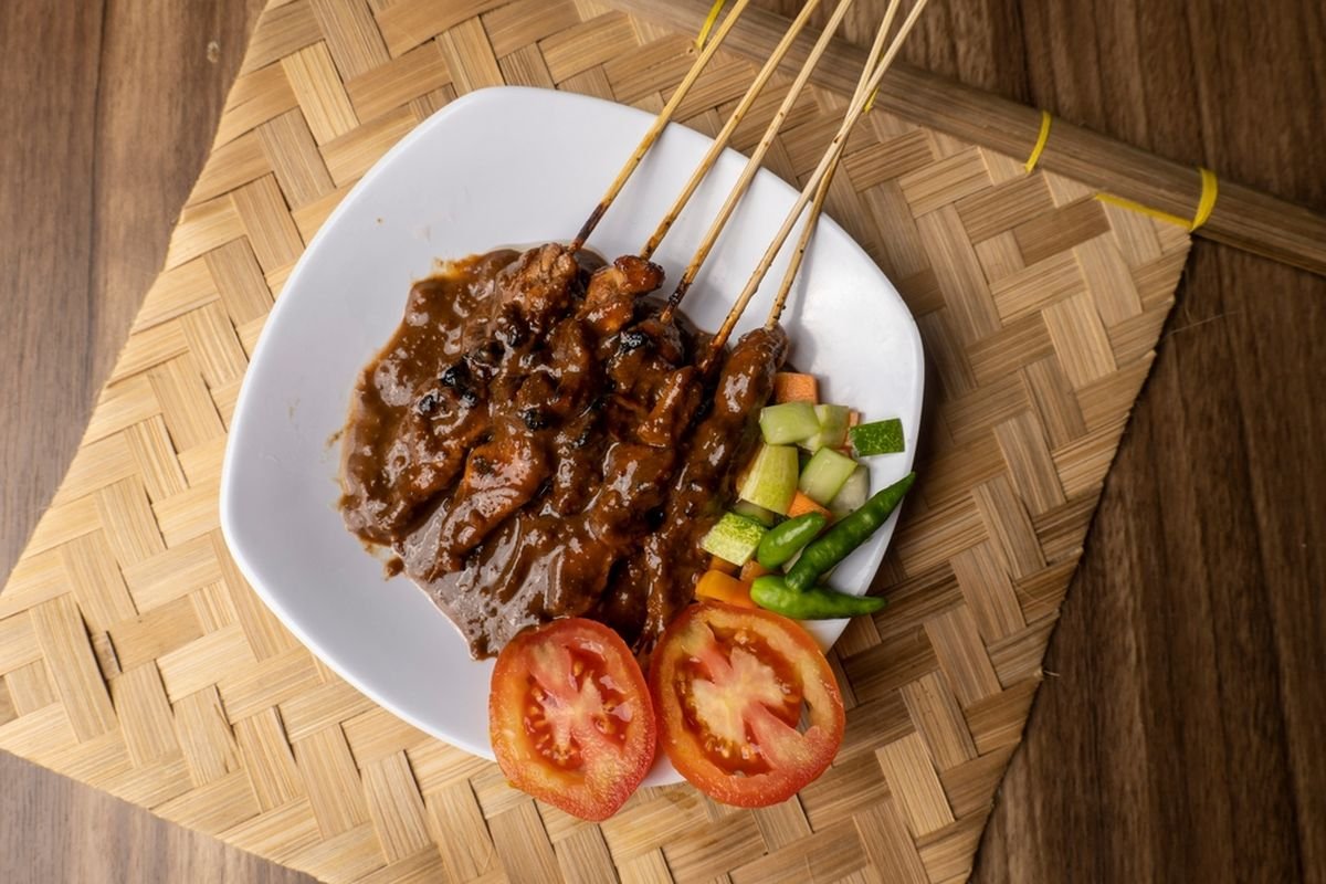 Sate Lalat