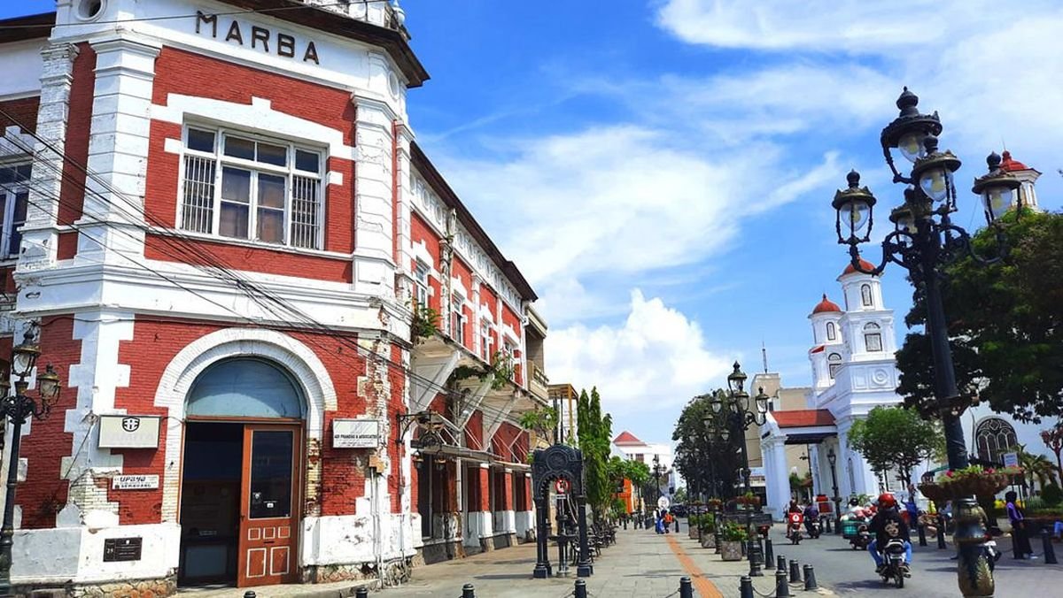 5 Destinasi Wisata Keluarga di Pusat Kota Semarang yang Wajib Dikunjungi