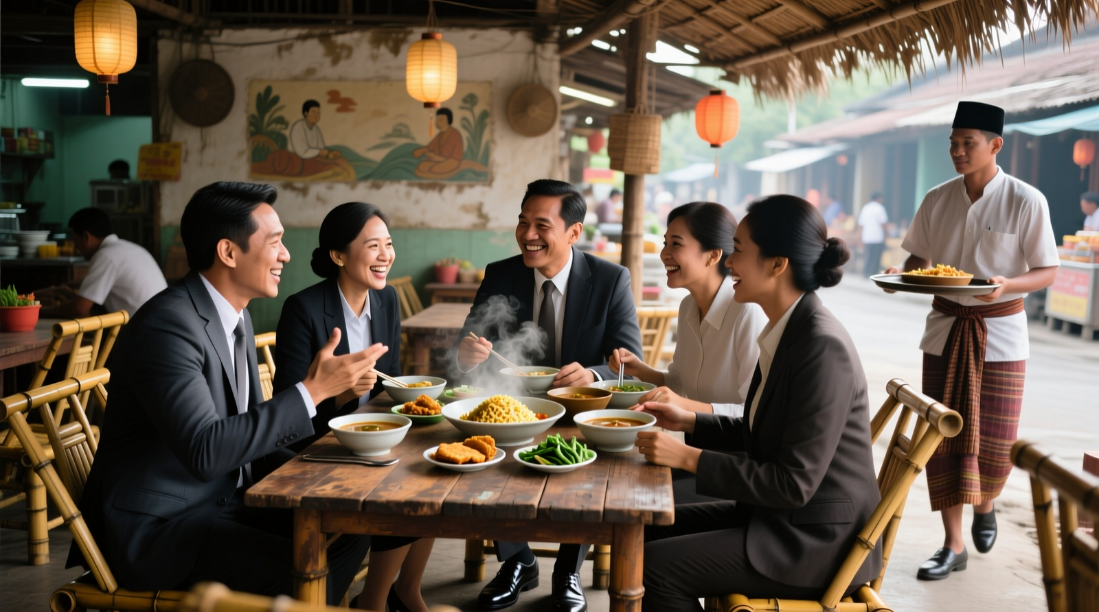 5 Tempat Makan Siang Murah dan Enak di Setiabudi, Cocok untuk Kantoran