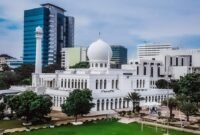 Masjid Agung Al-Azhar: Pusat Ibadah, Pendidikan, dan Sejarah di Jakarta Selatan