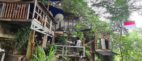Rummah Go’A, Oase Seni dan Alam di Tengah Riuh Tangerang Selatan