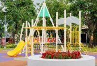 Taman Bugar Duri Kepa, Ruang Publik Baru yang Jadi Favorit Warga Jakarta Barat