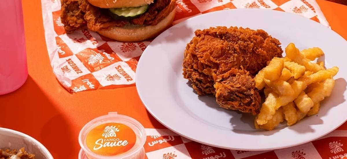 5 Rekomendasi Ayam Goreng ala Timur Tengah di Jakarta