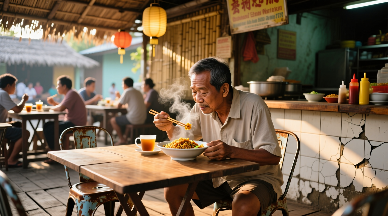 5 Rekomendasi Tempat Makan Siang di Pondok Kelapa, Jakarta Timur