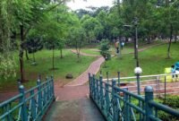 7 Taman Gratis di Jakarta Utara yang Nyaman untuk Rekreasi Keluarga