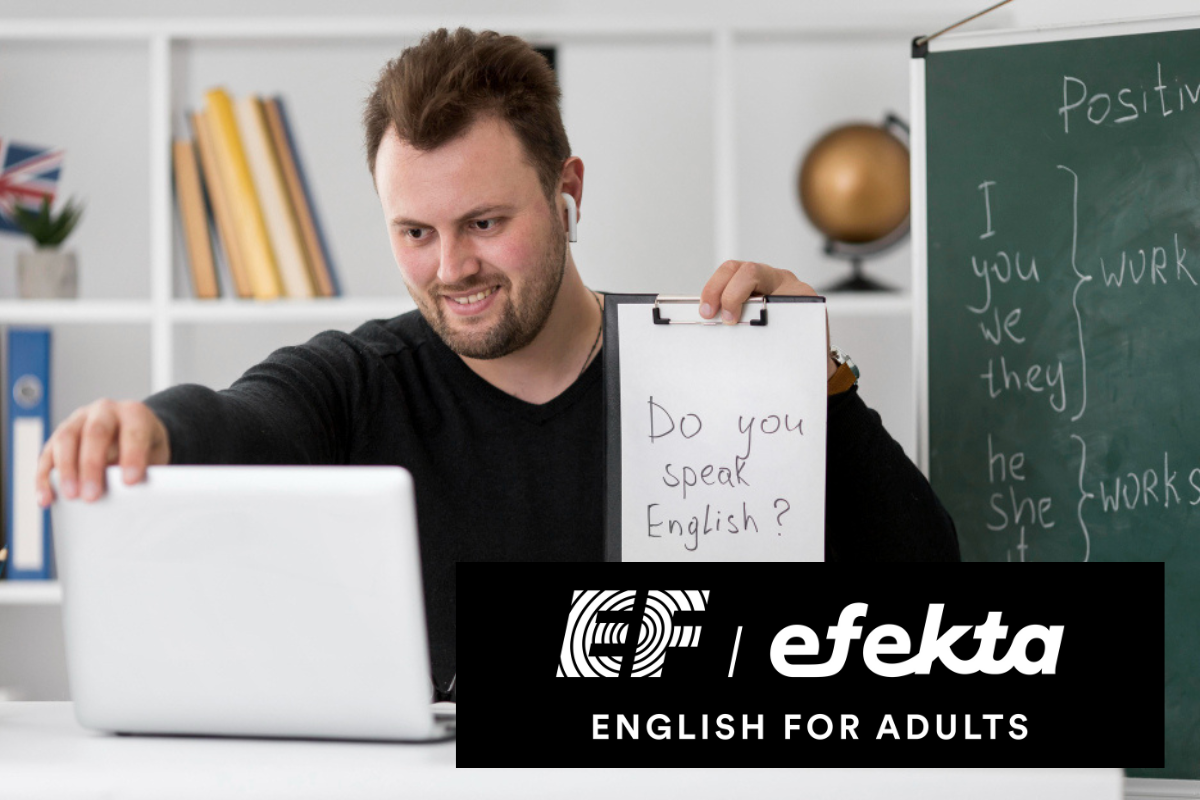 Belajar Praktis dan Interaktif di EF EFEKTA English for Adults Kursus Bahasa Inggris Terbaik untuk Dewasa