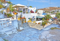 Pulau Sifnos, Alternatif Wisata Tenang di Yunani yang Masih Alami