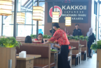 Sambut 2026 dengan Pesta All You Can Eat, Mulai Rp 135.000 di Kakkoii Jogja Seturan