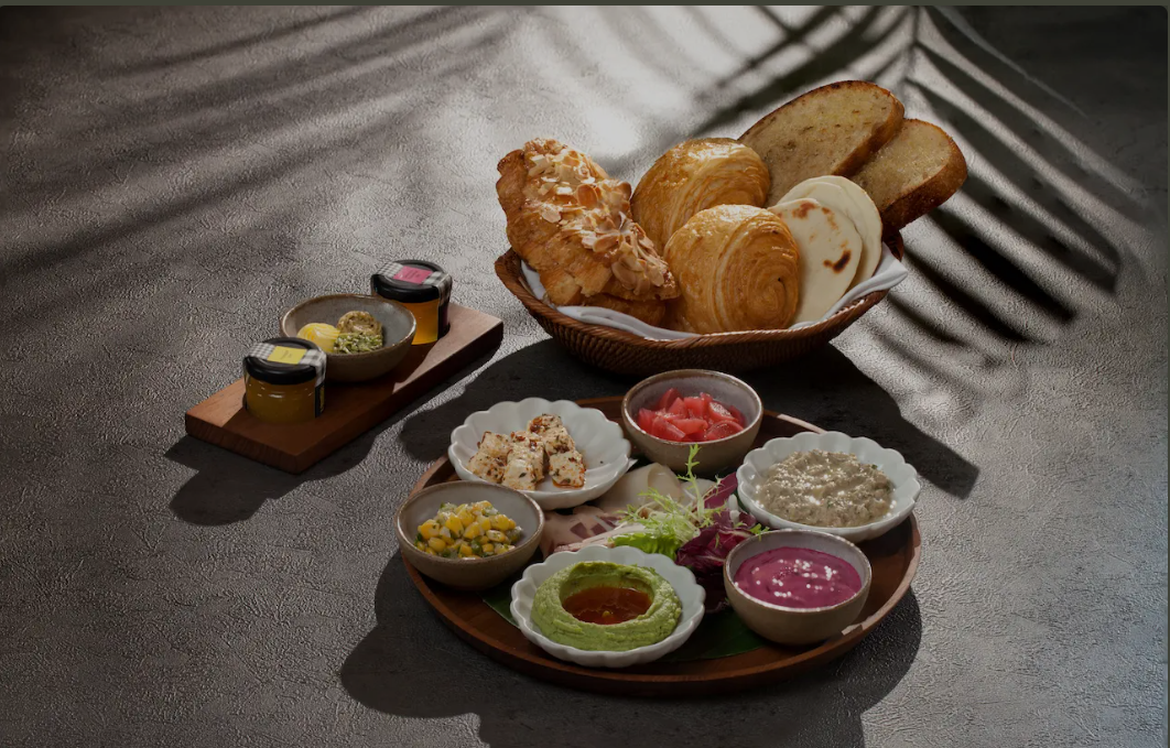 Terra Verte Ubud, Restoran Italia di Ubud dengan Sentuhan Mediterania dan View Sawah