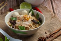 11 Kuliner Khas Kudus yang Wajib Dicoba Saat Berwisata