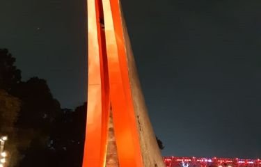 Bilah Nusantara, Monumen Ikonik GBK yang Menyimpan Filosofi Harmoni Indonesia