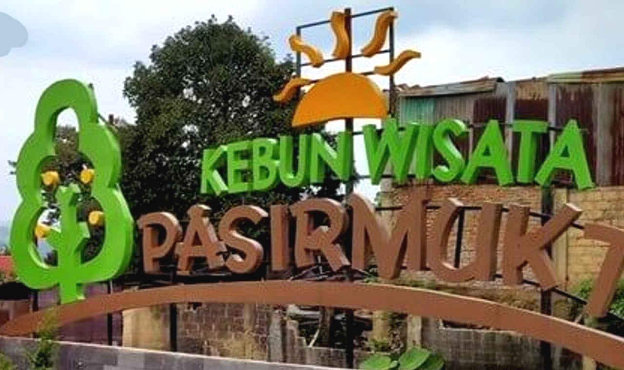 Daftar Harga Paket Program Kebun Wisata Pasirmukti Bogor