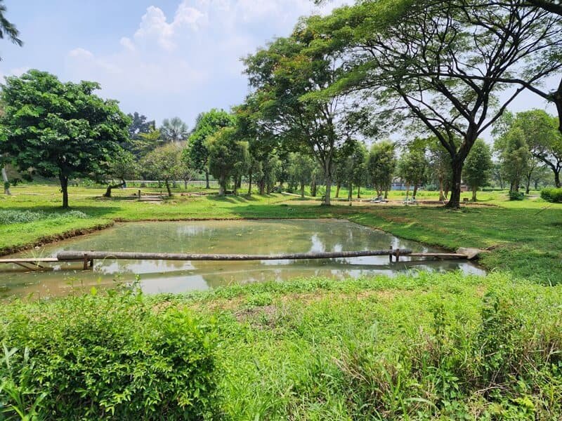 Kebun Wisata Pasirmukti Bogor