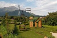 Rustic Market Sentul, Perpaduan Wisata Kuliner dan Edukasi Bernuansa Eropa di Alam Bogor