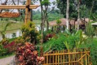 Wisata Alam Kaliwungu Karawang, Oase Hijau di Tengah Kawasan Industri