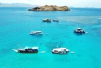 Checklist Wajib Sebelum Wisata Pulau Komodo dari Lombok, Jangan Sampai Lupa!
