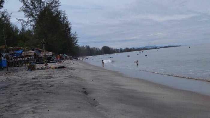 Pantai Cemara Indah Aceh Singkil, Surga Tersembunyi dengan Pesona Cemara dan Laut Jernih
