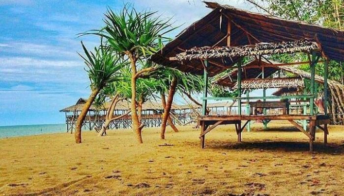 Pantai Lama Muda Abdya, Perpaduan Wisata Alam dan Jejak Sejarah Dunia