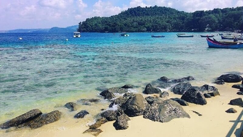 Pantai Lanaga Meulaboh, Surga Tersembunyi di Barat Aceh dengan Pesona Alam dan Budaya Lokal