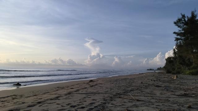 Pantai Ujong Manggeng Aceh: Lokasi, Harga Tiket, Daya Tarik dan Fasilitas