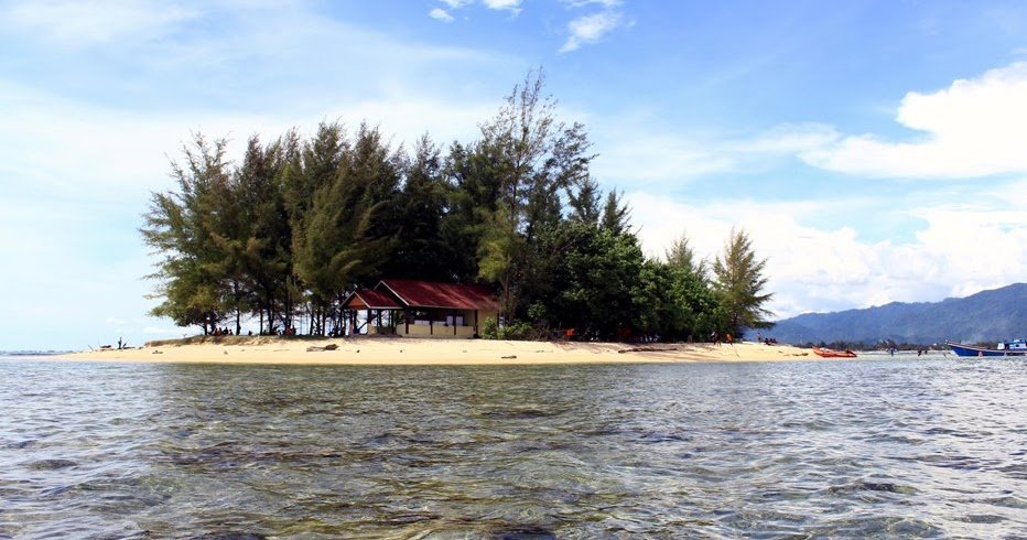 Pulau Gosong Aceh, Surga Pasir Putih Tersembunyi dengan Panorama Laut yang Memikat