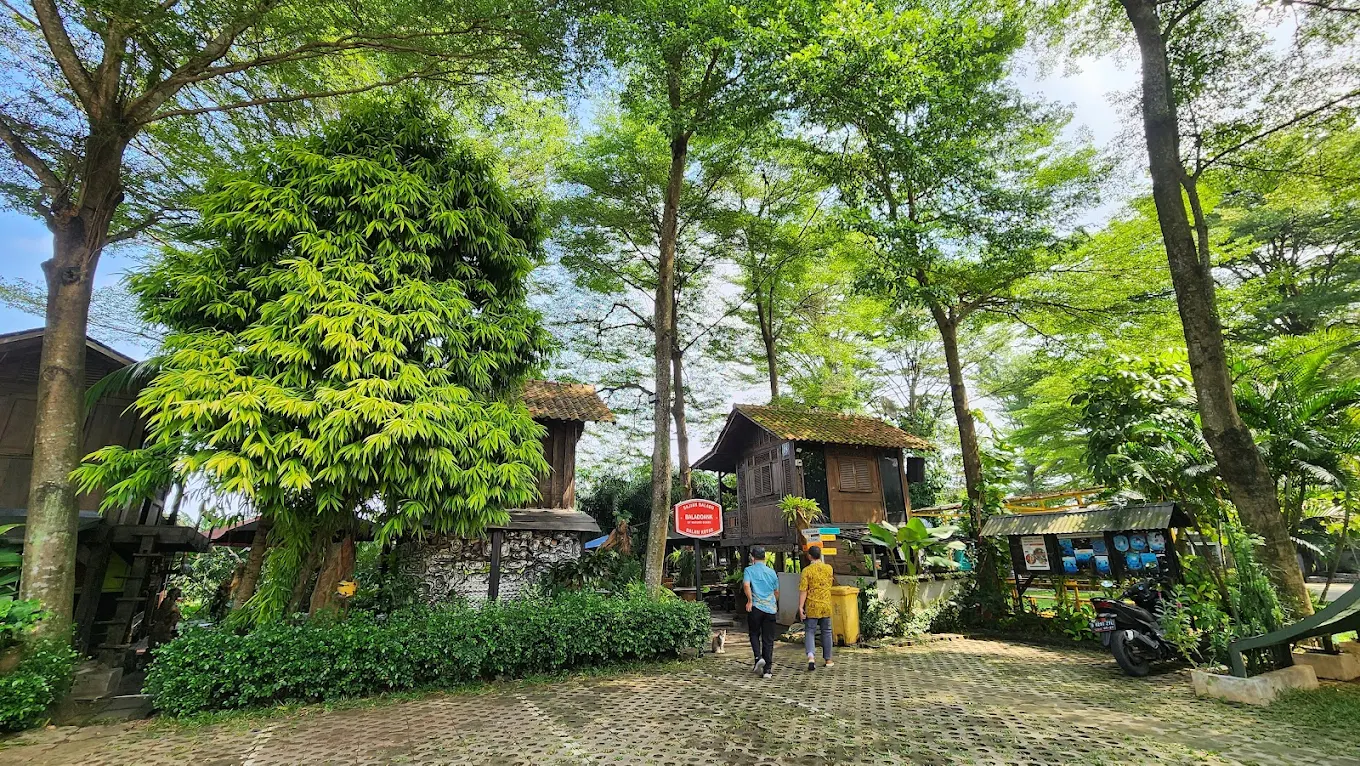 8 Tempat Wisata di Tangerang Selatan 2026, dari Nuansa Korea hingga Wahana Futuristik